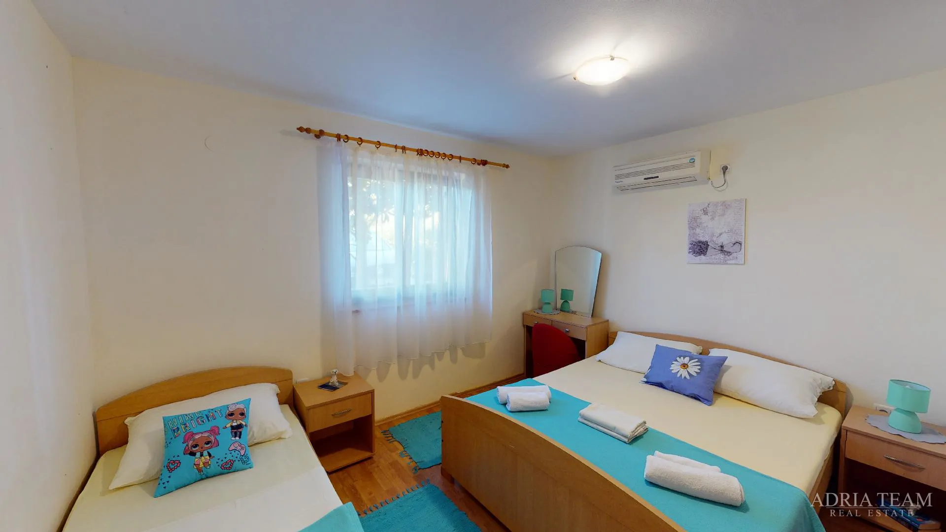 hotel s konobom i krovnom terasom, 1. red do mora - sukošan - slika 30