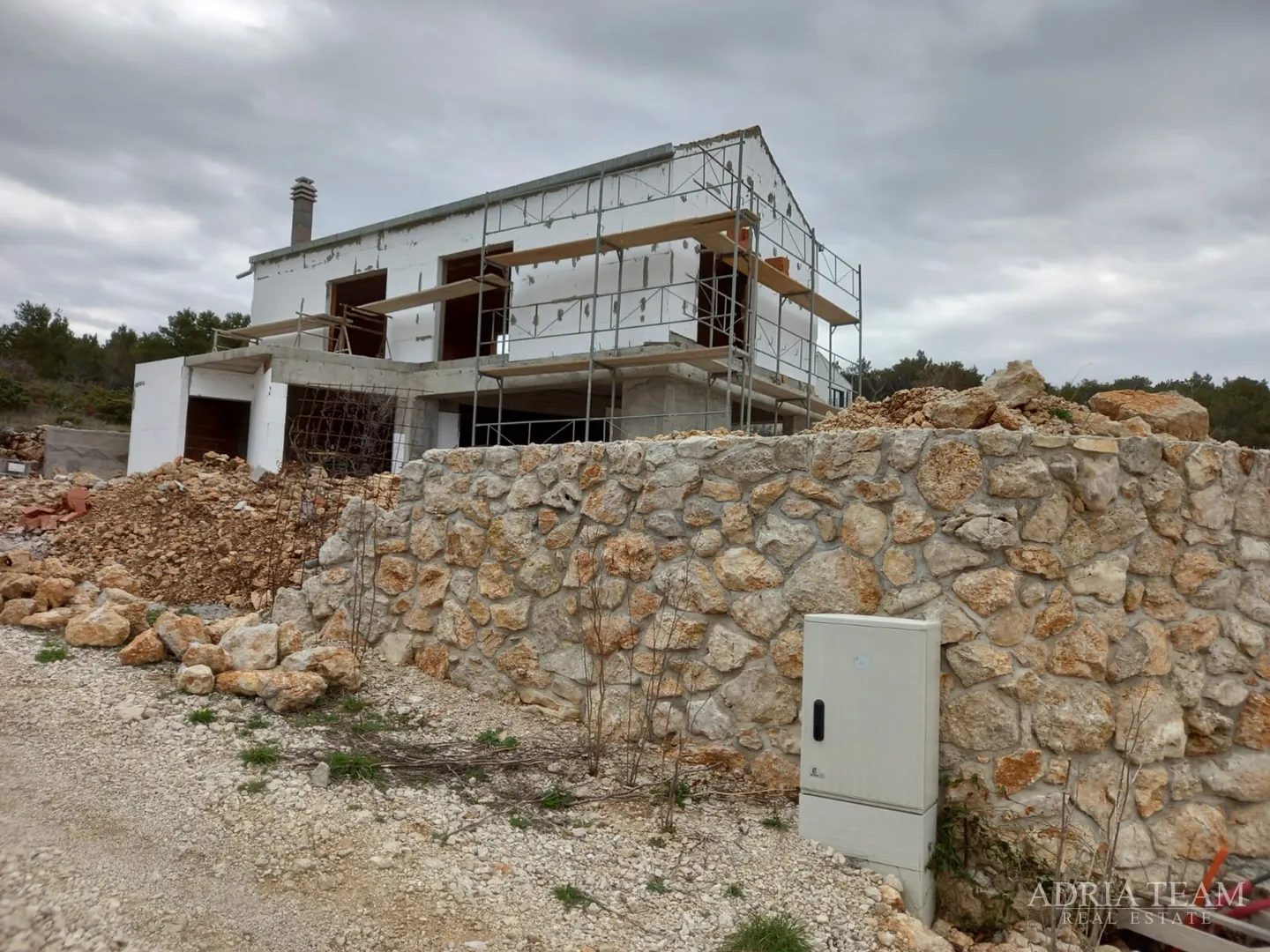 vila s bazenom, 200 m od mora, novigrad - zadar - slika 24