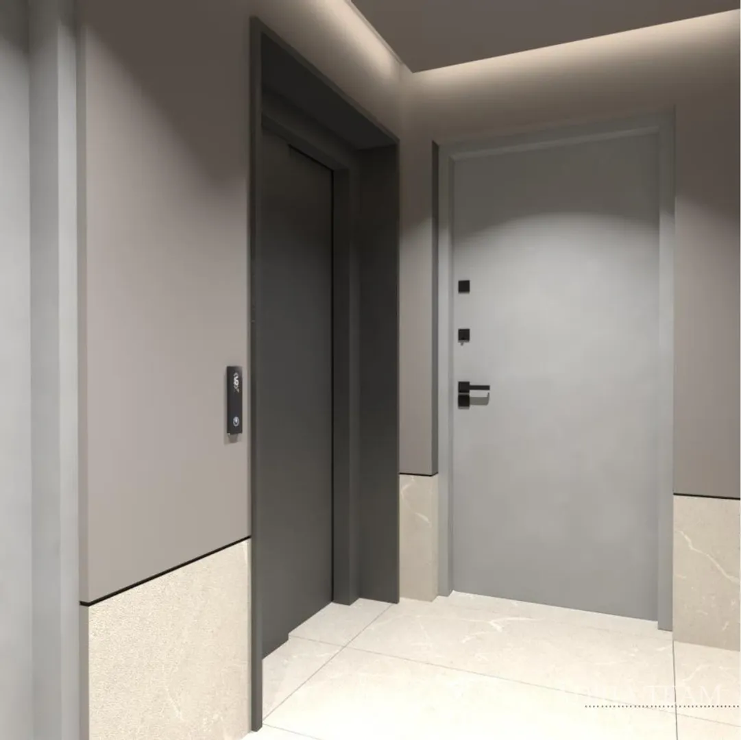 penthouse s krovnim terasama u stambenoj zgradi, novogradnja - vitrenjak, zadar - slika 40