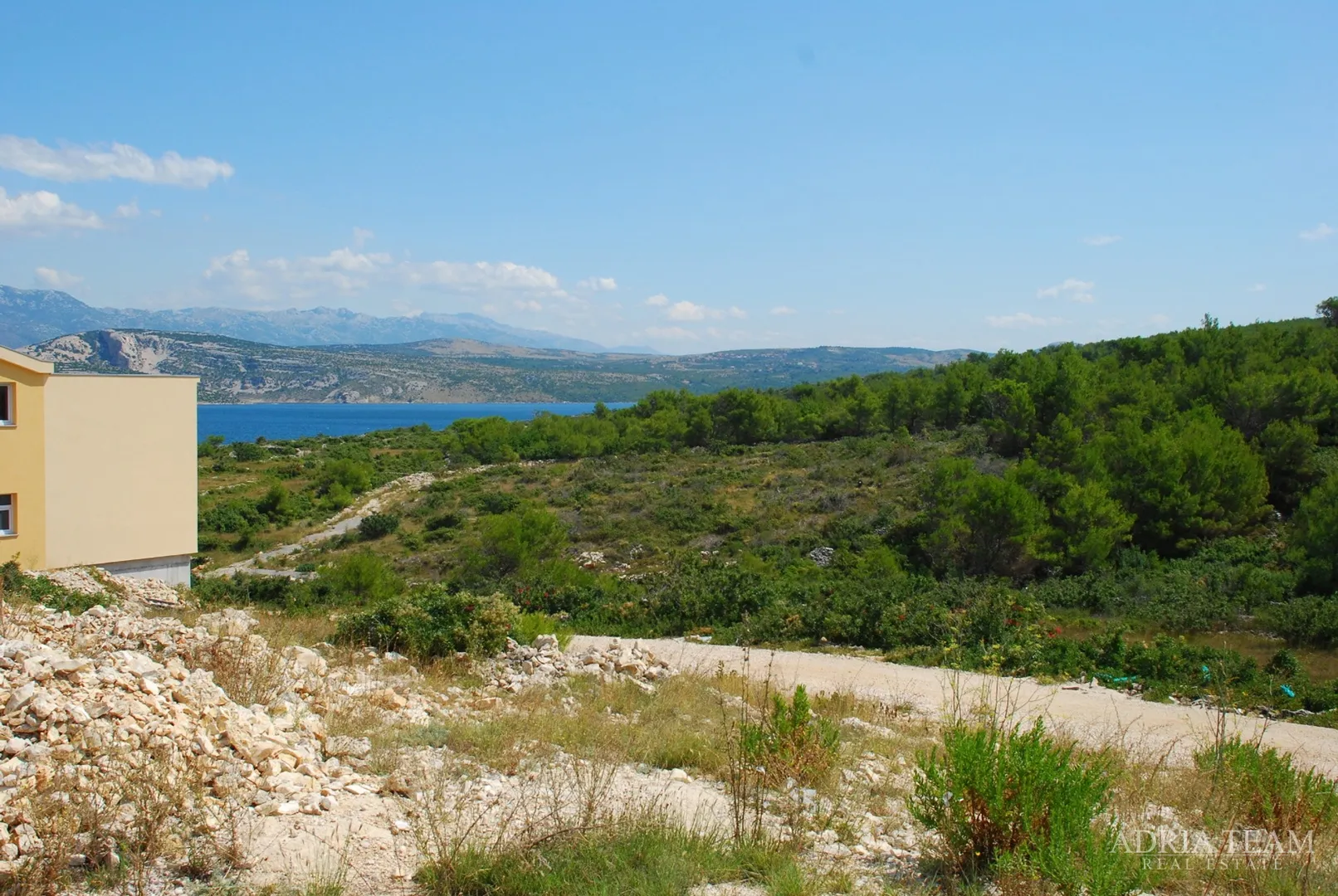 građevinska parcela, novigrad - investicija - slika 8