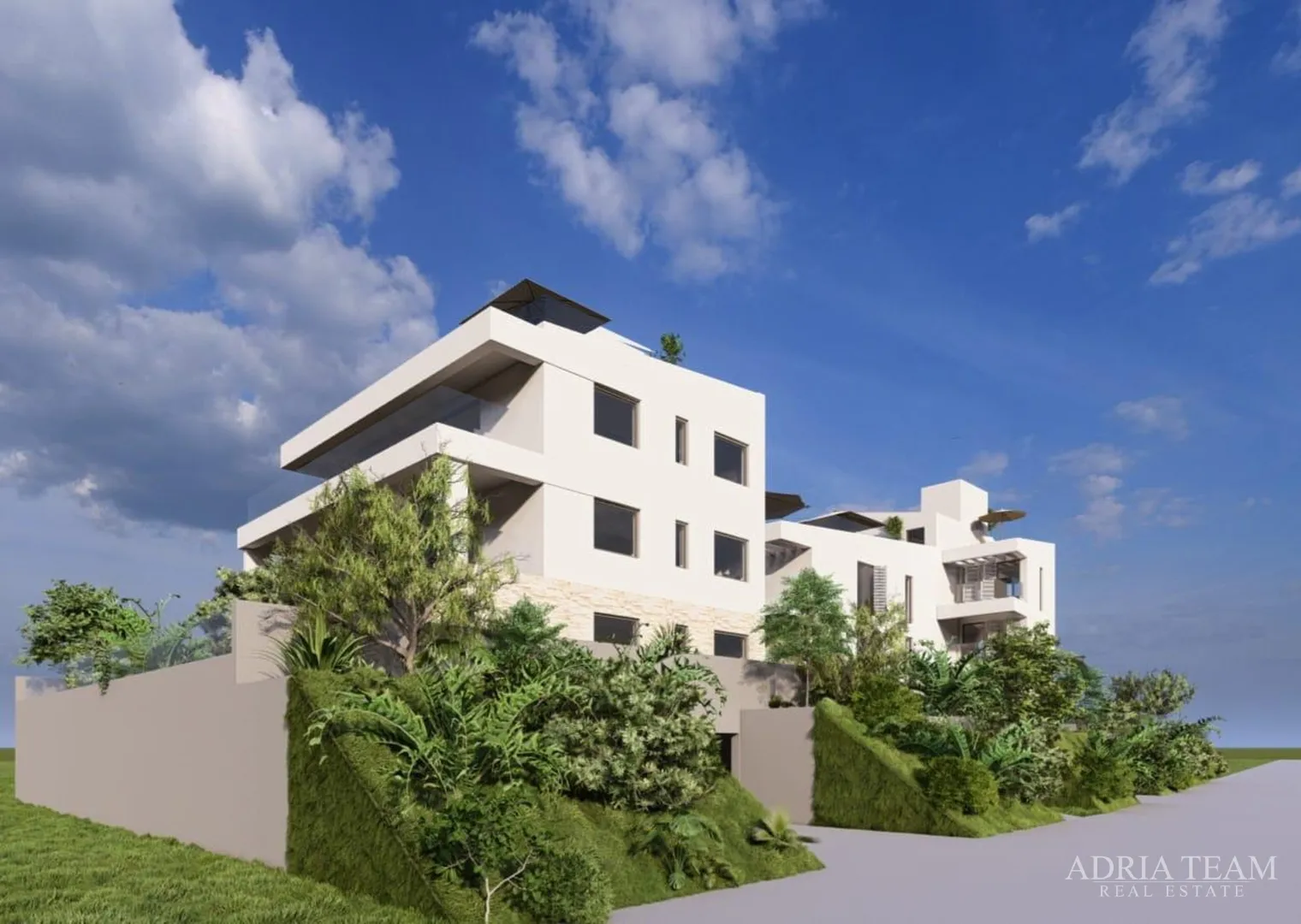 apartmani u stambenim zgradama, novogradnja - petrčane - slika 3