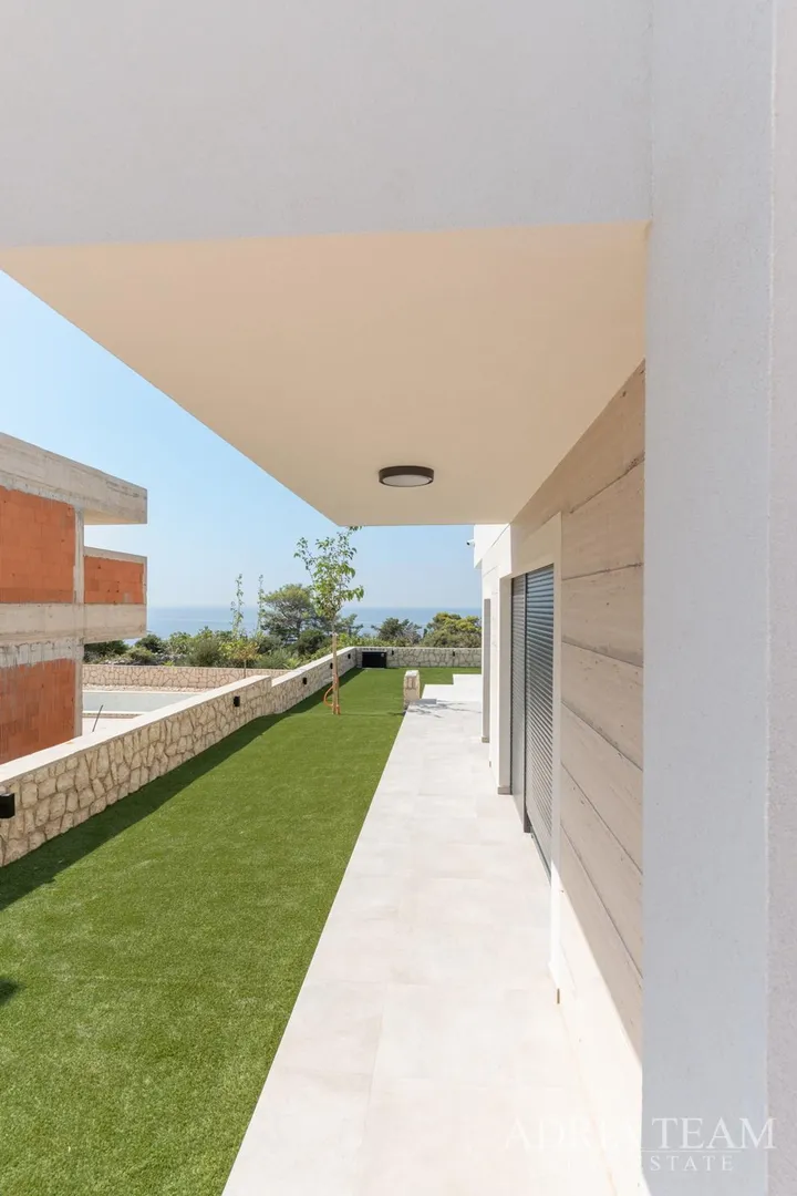 elegantna vila s bazenom – novalja, škuncini stani - slika 20