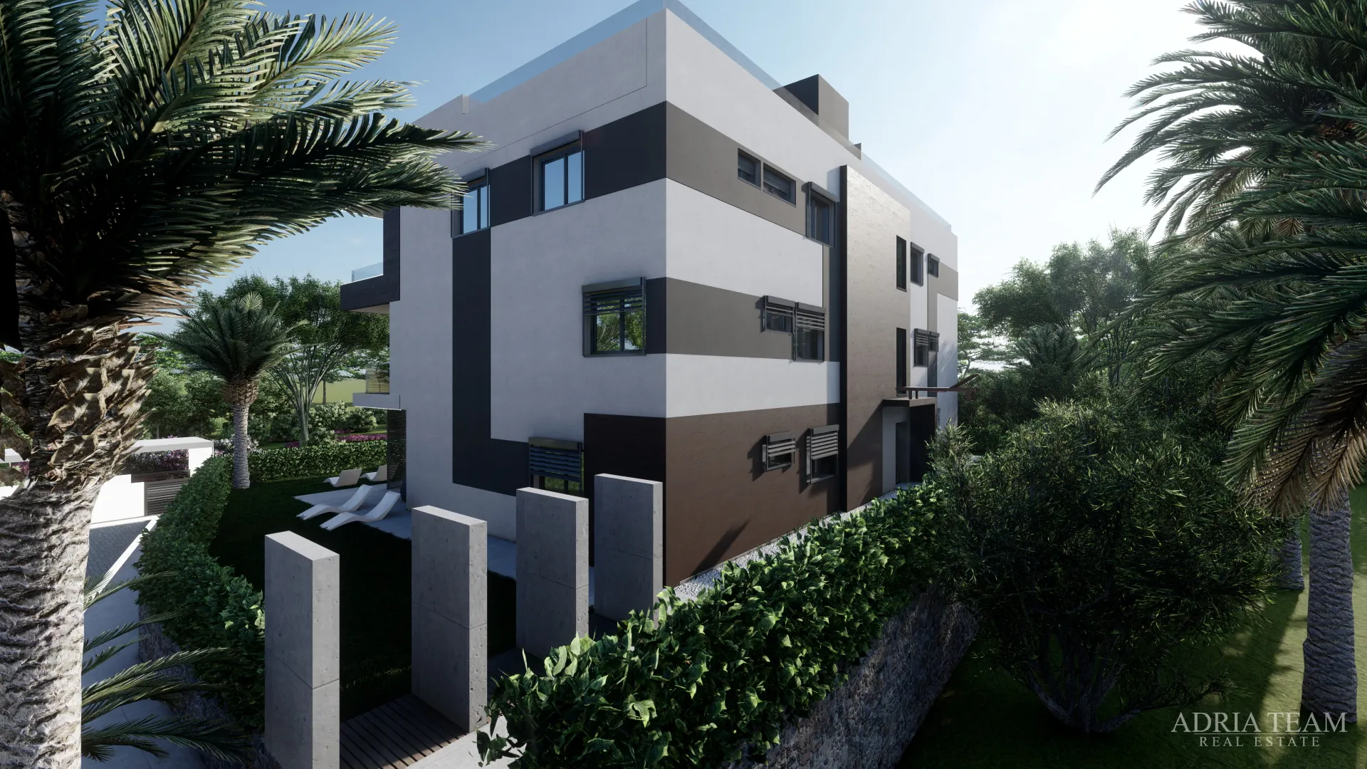 luksuzni apartmani u novogradnji, 20 m od mora - zaton - slika 20