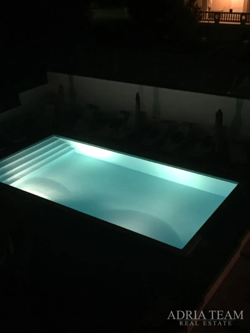 kuća s 10 apartmana, pogled na more - petrčane - slika 39