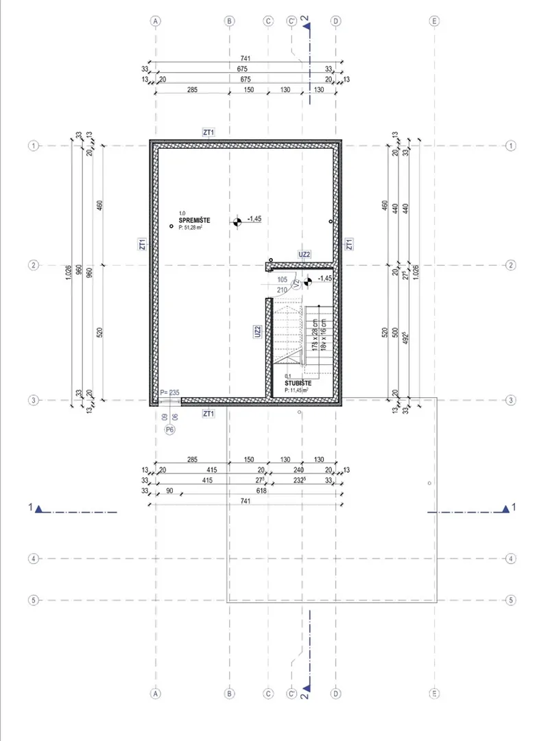 apartmani na izvrsnoj lokaciji u urbanoj vili, novogradnja - povljana, pag - slika 37