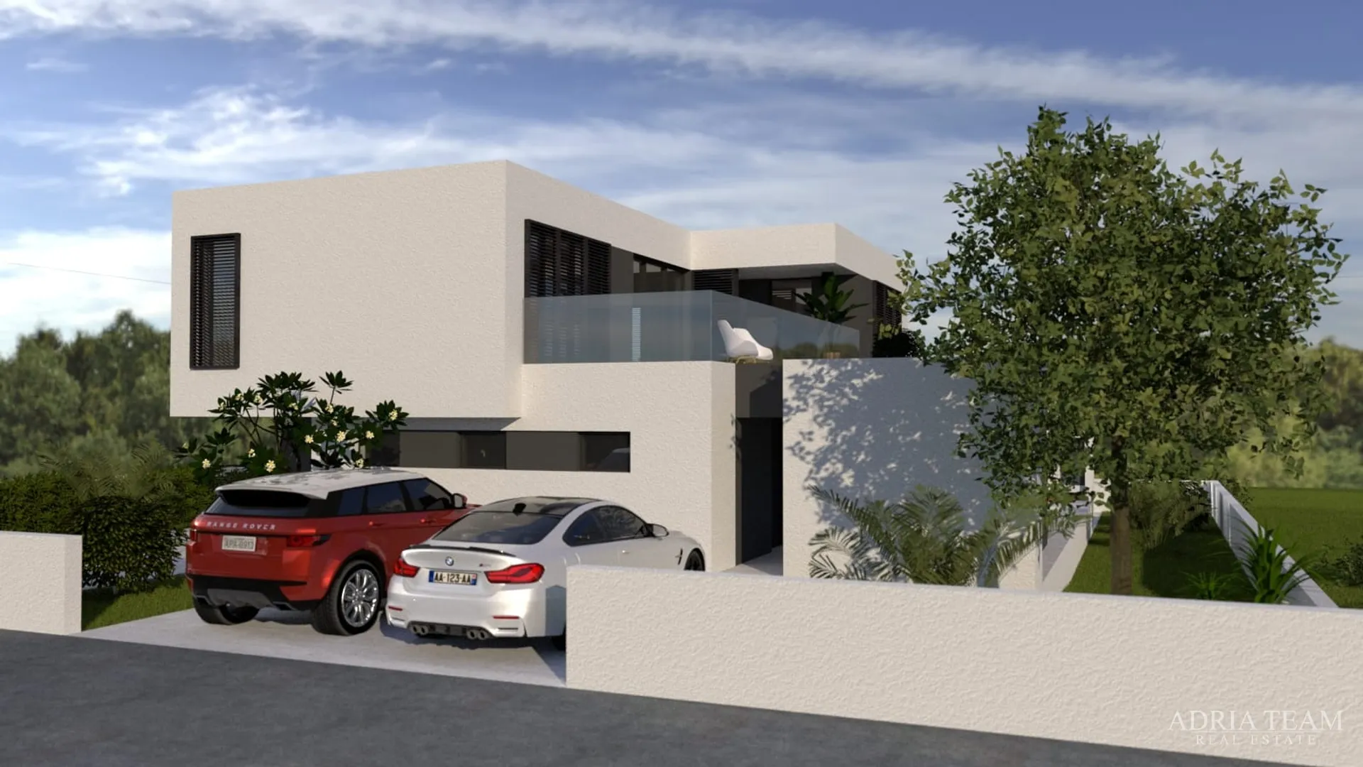 vila, novogradnja, izvrsna lokacija - kožino - slika 41