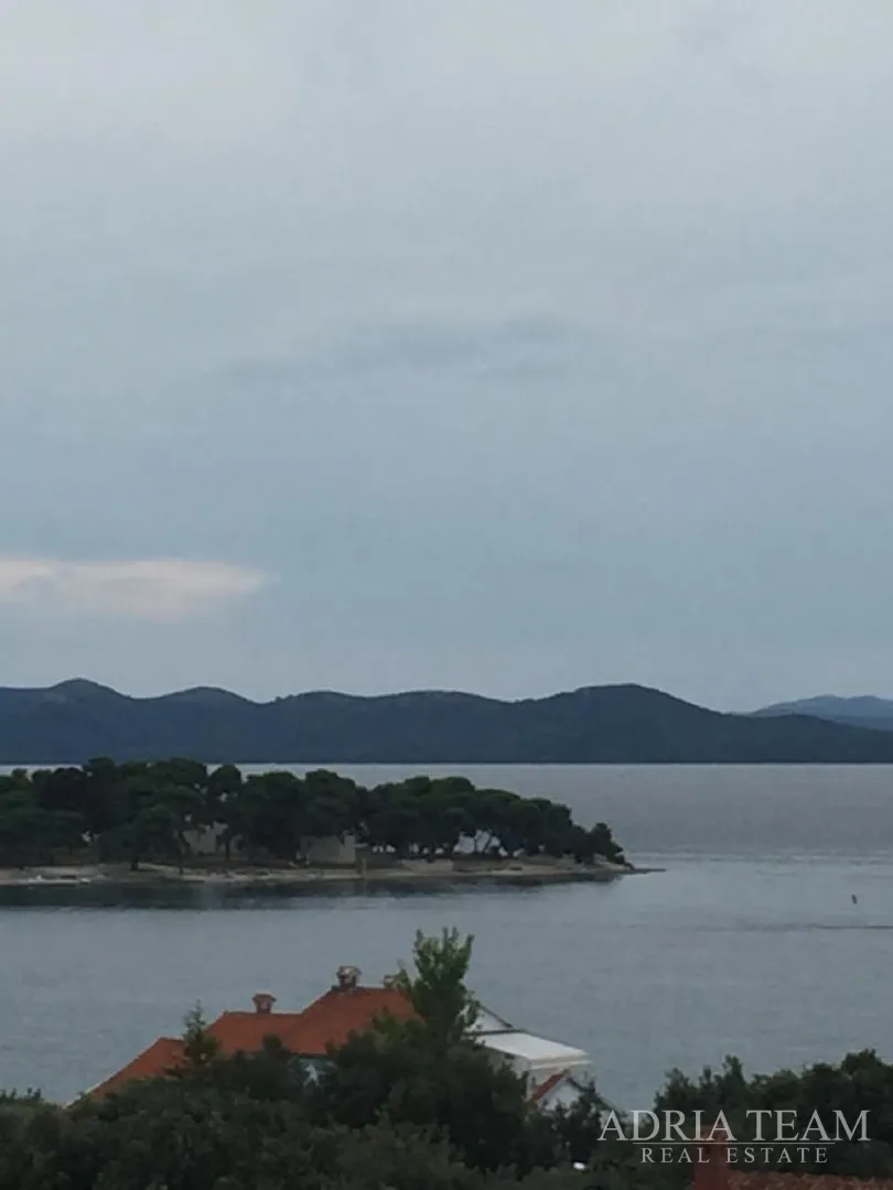 kuća s 10 apartmana, pogled na more - petrčane - slika 67