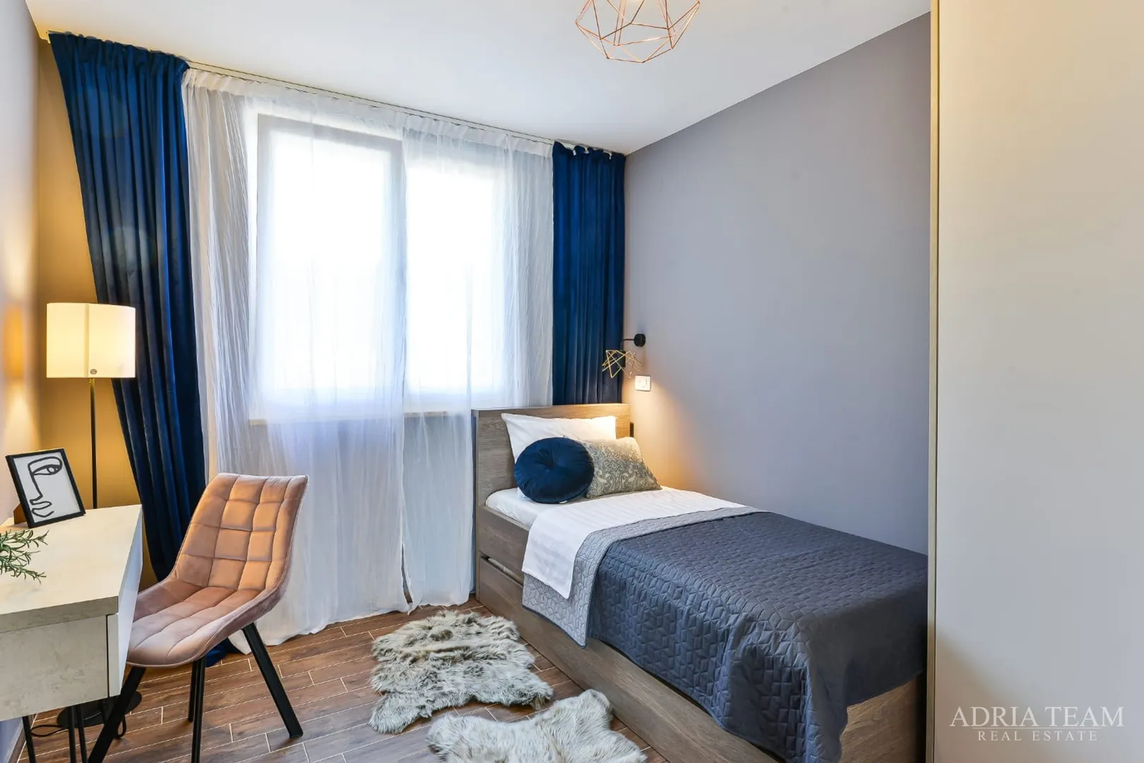 kuća novogradnja s pogledom na more, zadar - diklovac - slika 7