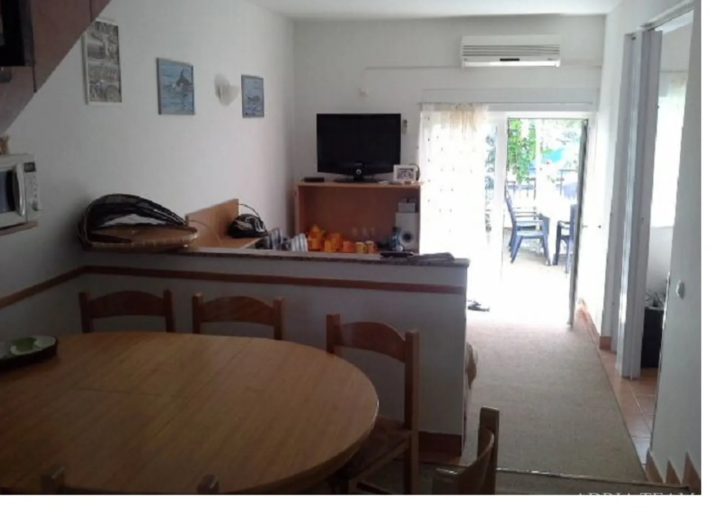 dvije apartmanske kuće na prodaju, otok rab – barbat - slika 11