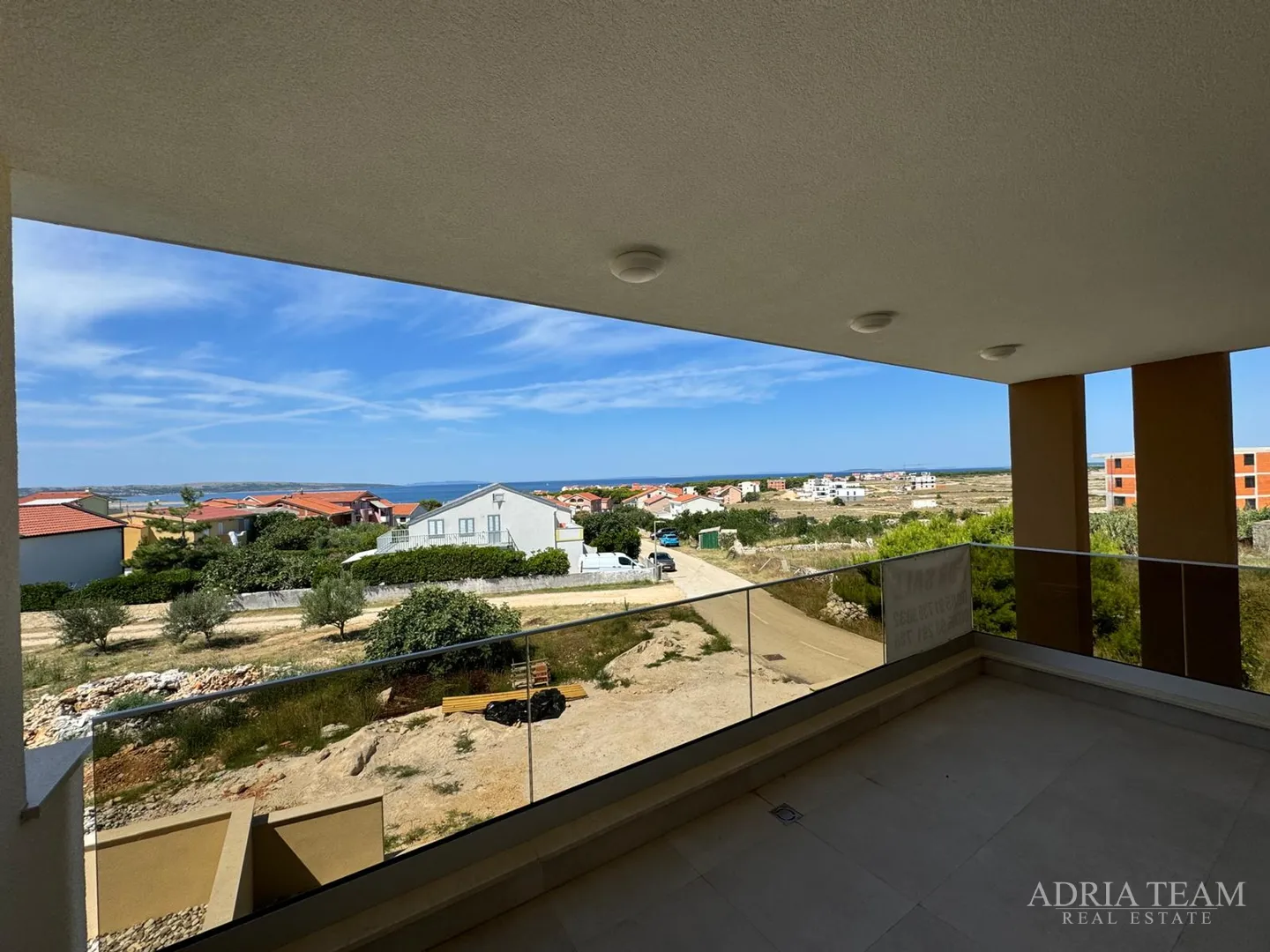 apartmani s pogledom na more, novogradnja - povljana, pag - slika 65
