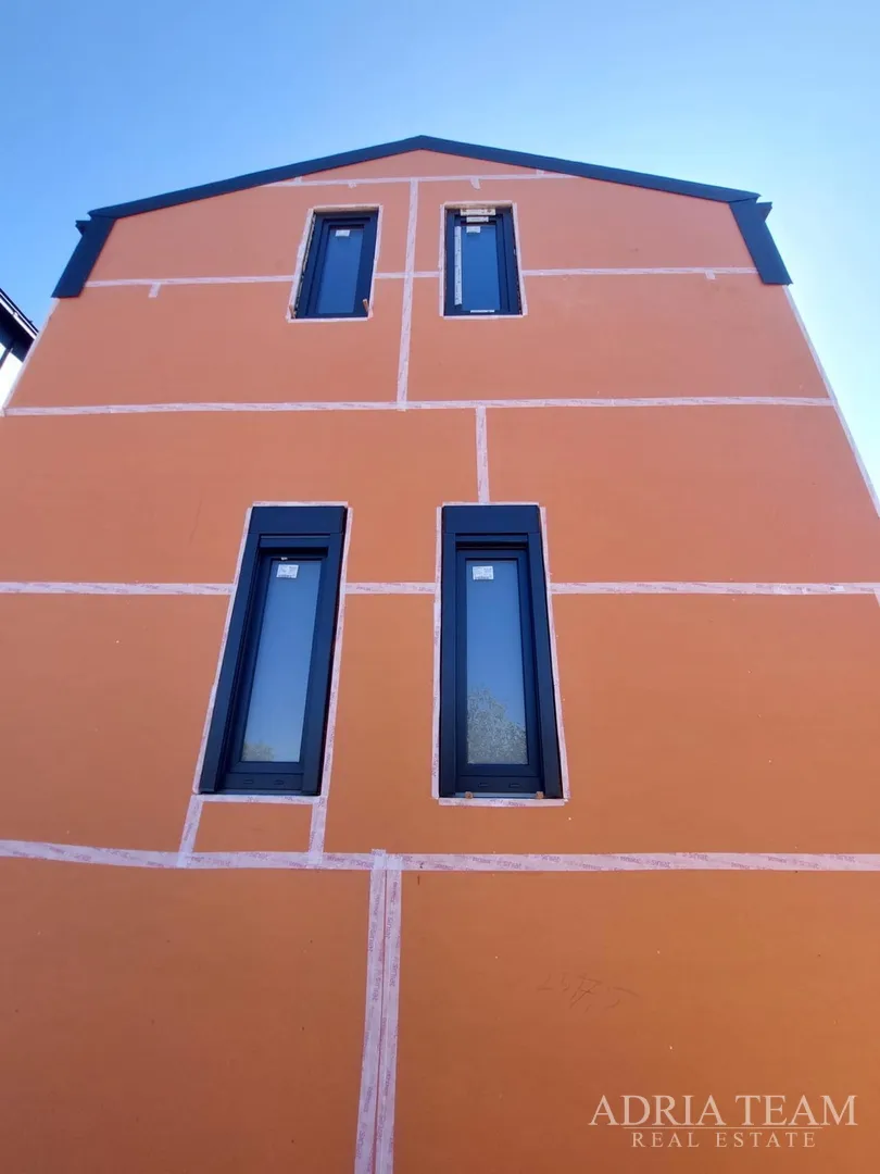 kuće u nizu, novogradnja - zaton, zadar - slika 13