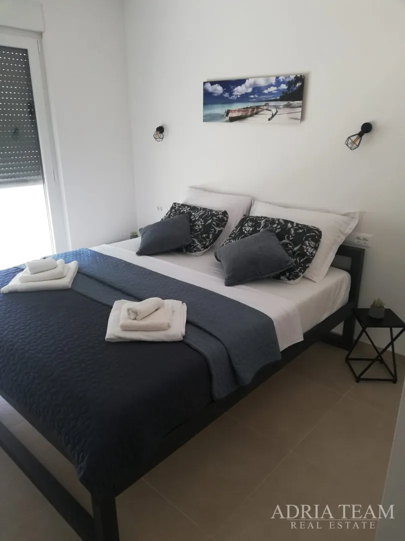 jesenska akcija! kuća za odmor s bazenom, 120 m od mora, nin - zadar - slika 15