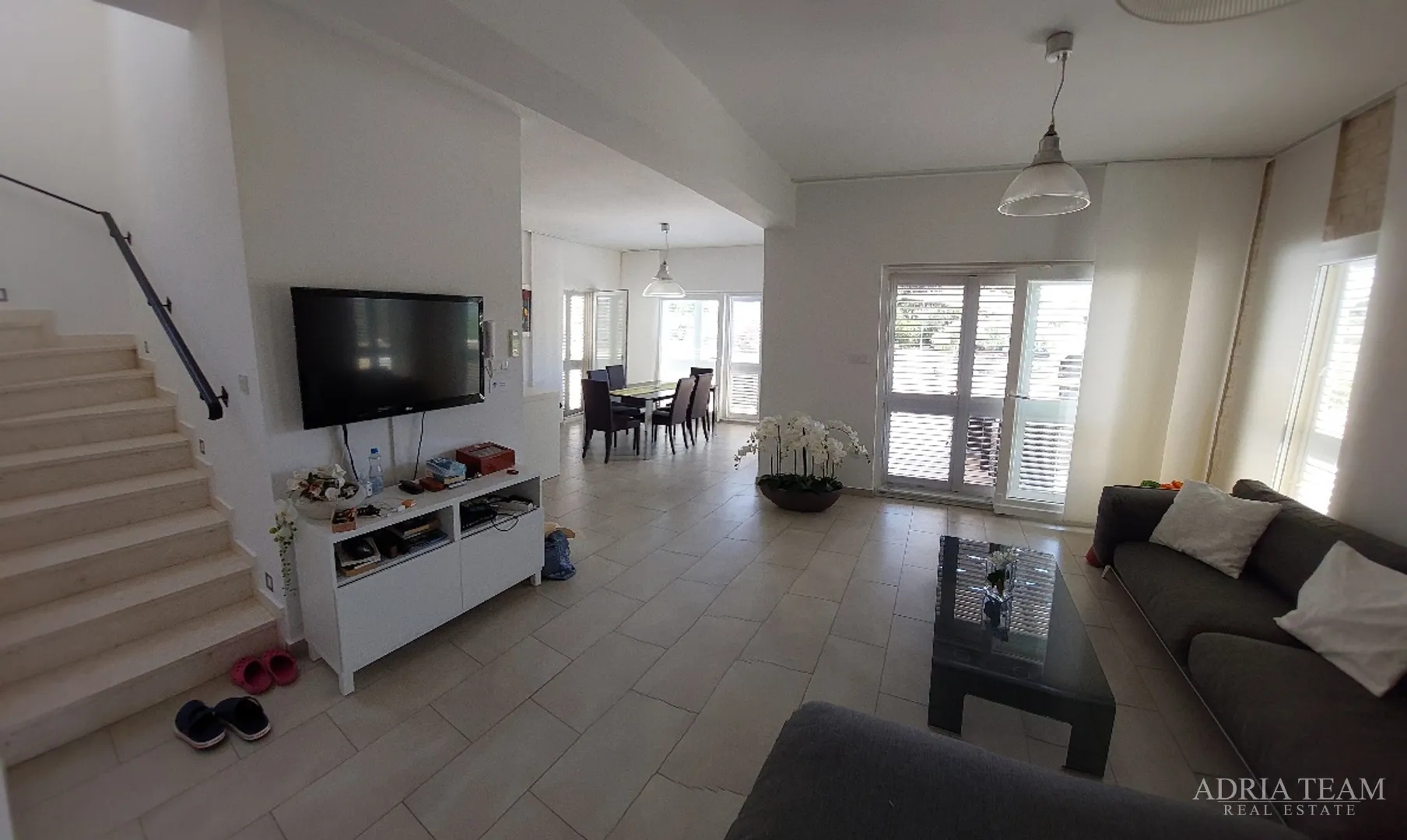 vila, 5 m od mora, odlična lokacija! - rogoznica - slika 8