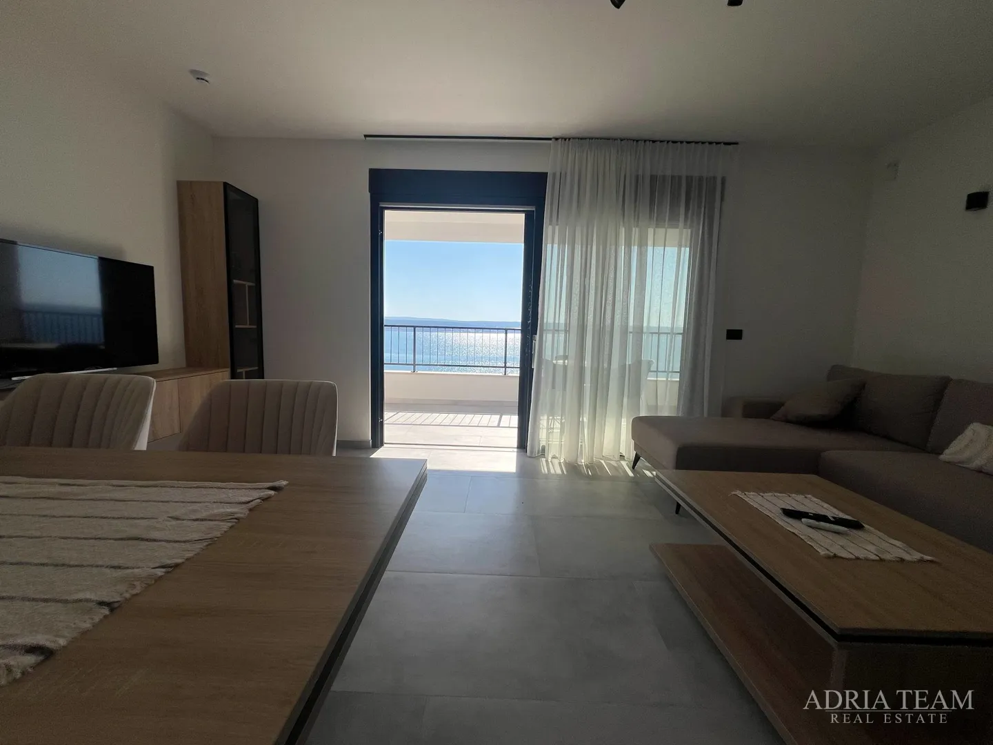 apartmani u novogradnji s otvorenim pogledom na more, maslenica - slika 17