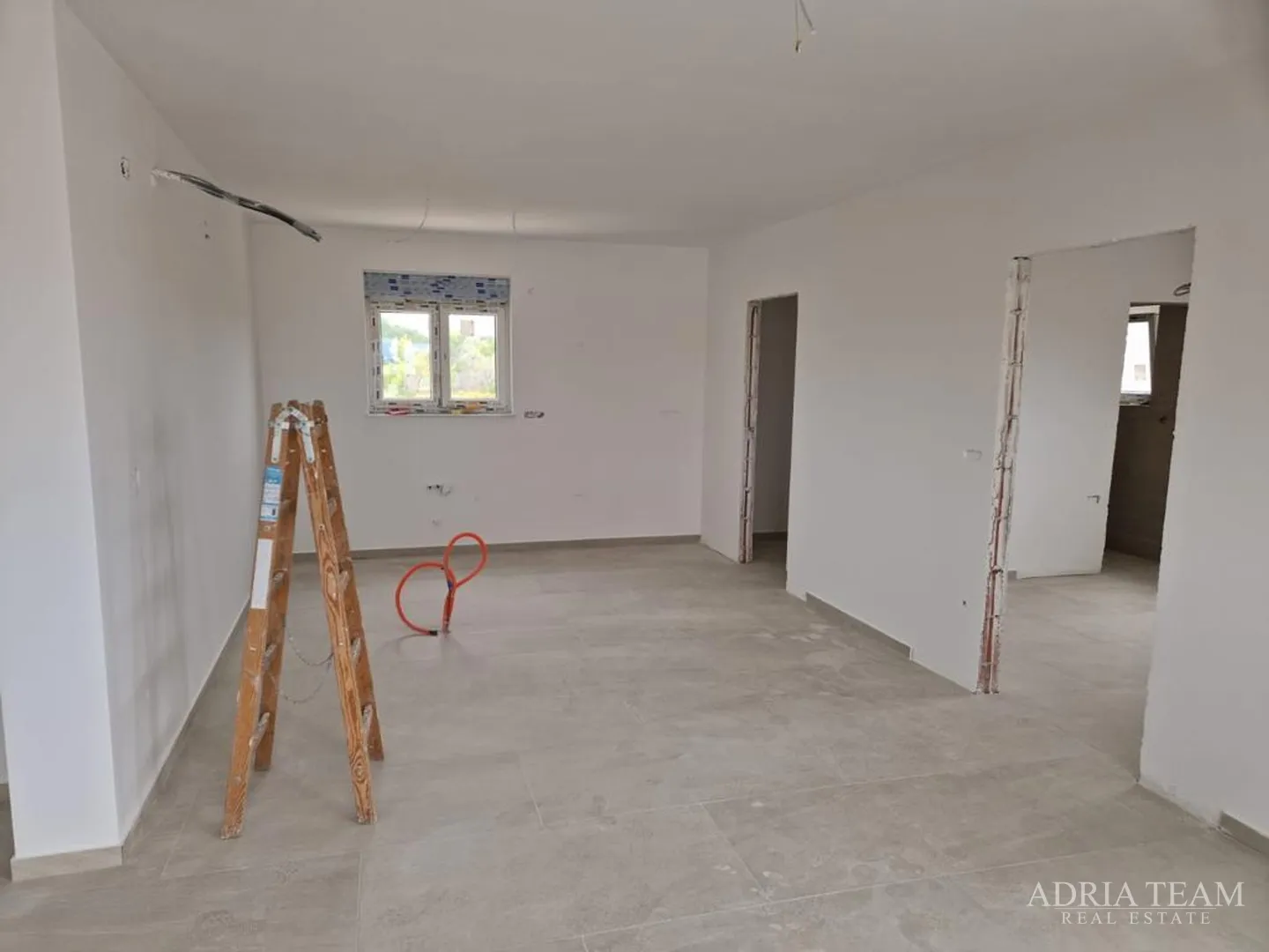 penthouse, novogradnja, 150 m od mora - privlaka - slika 33