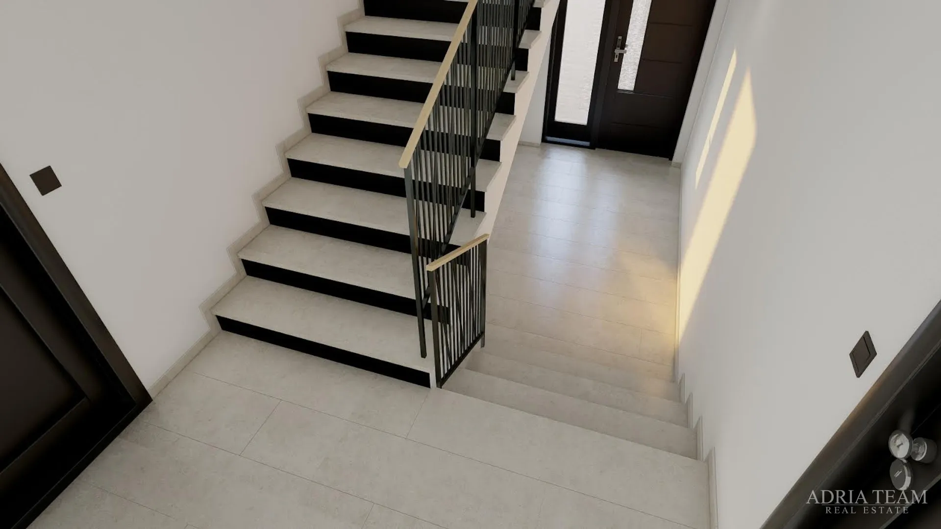 apartmani udaljeni 300 m od plaže, novogradnja, pogled na more - privlaka - slika 29