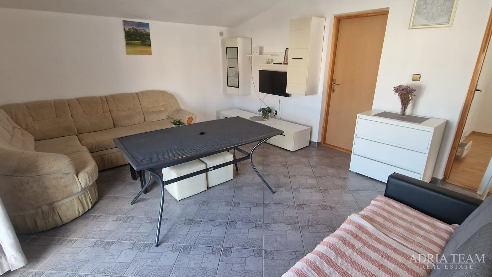 atraktivna kuća s tri stambene jedinice, 200 m od mora - vir - slika 4