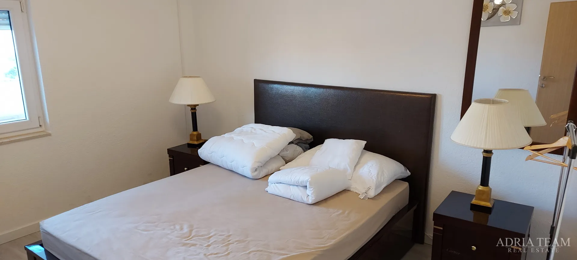 dva spojena apartmana s pogledom na more - okrug gornji, čiovo - slika 5