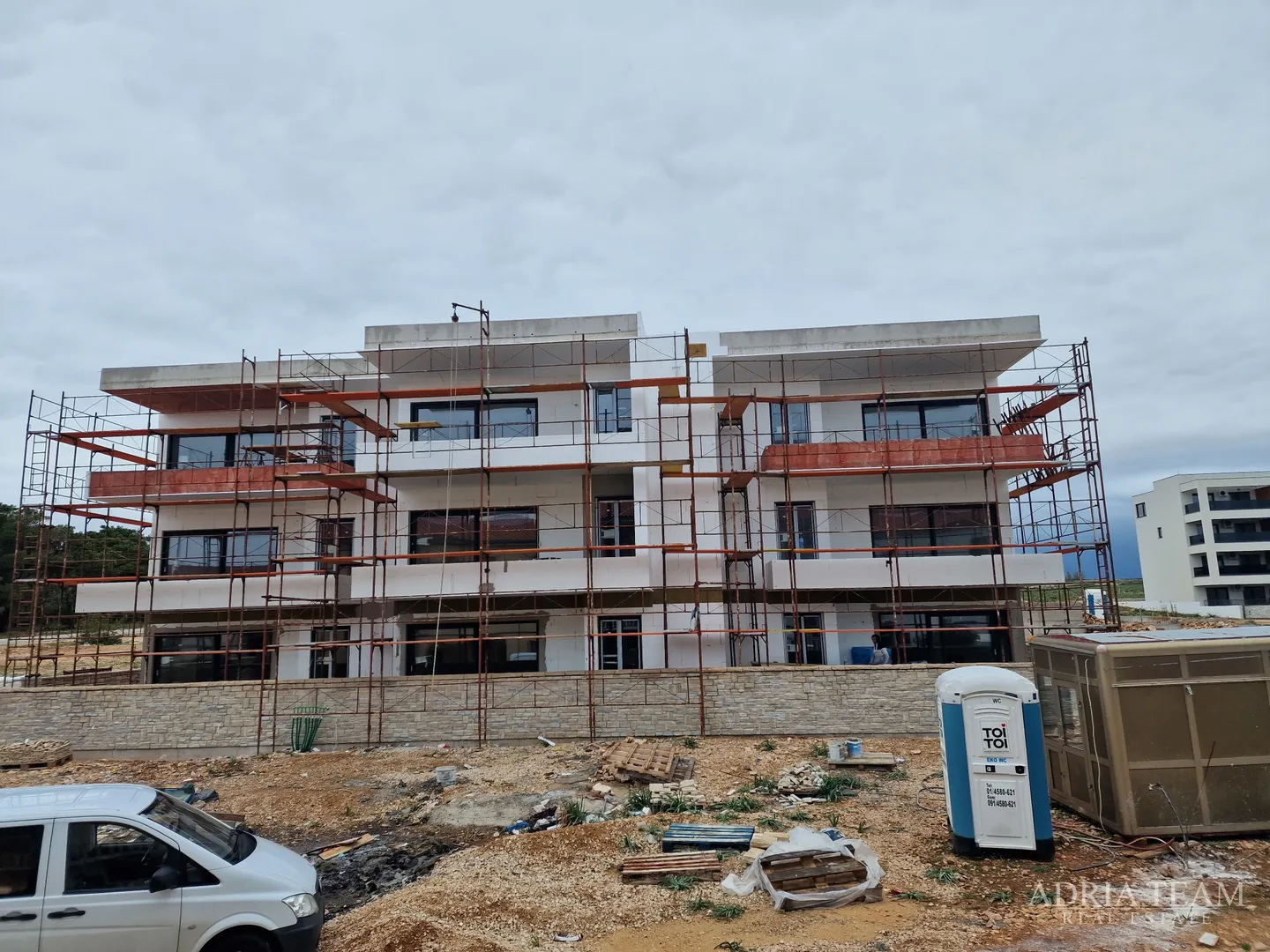 moderni apartmani u novogradnji - povljana, pag (zapad) - slika 19