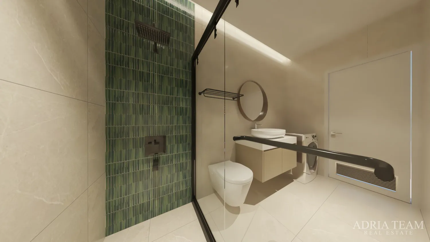 penthouse 67m2 , pakoštane - slika 26