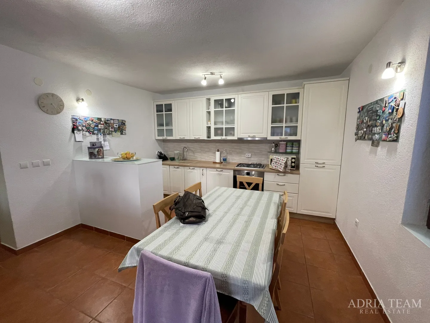 stan na prvom katu stambene zgrade - plovanija, zadar - slika 2