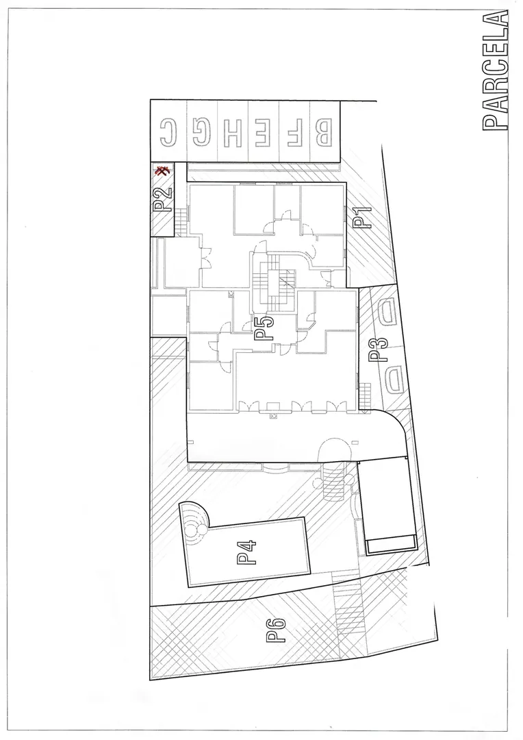 luksuzni apartman - 1. red do mora - slika 23