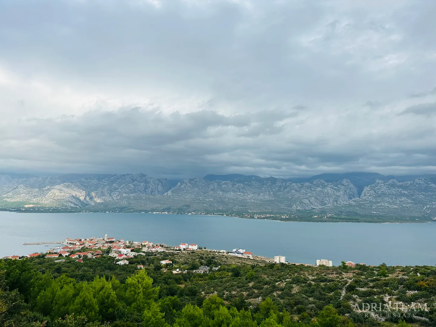 apartmani u stambenoj zgradi u novogradnji, prekrasan pogled, 45 m od mora - vinjerac - slika 24