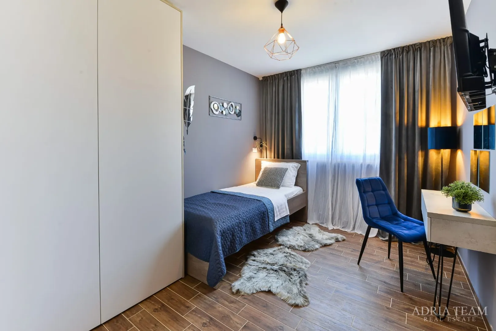 kuća novogradnja s pogledom na more, zadar - diklovac - slika 32