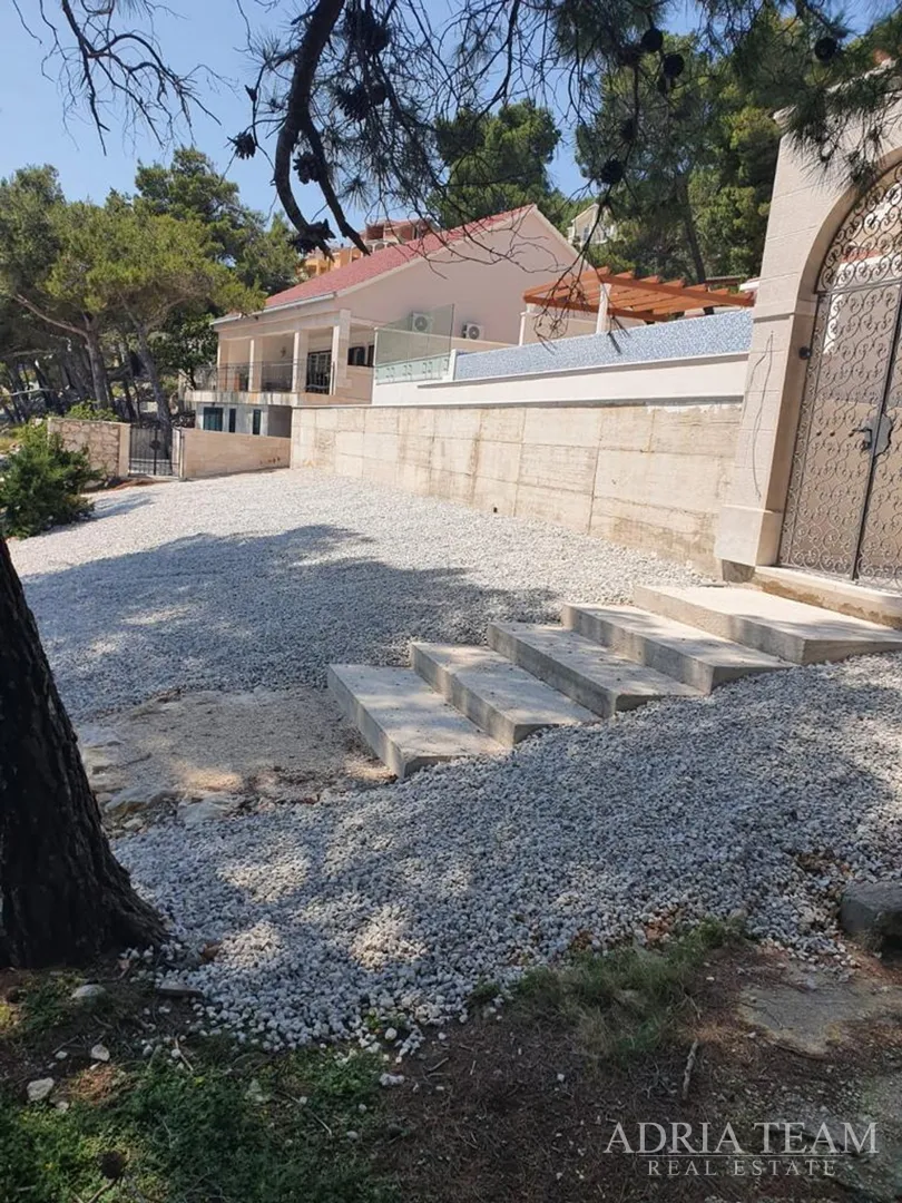 vila u prvom redu do mora - prižba, korčula - slika 27