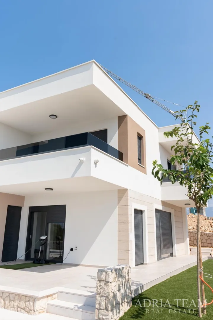 elegantna vila s bazenom – novalja, škuncini stani - slika 8