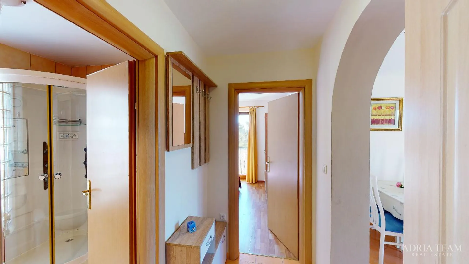 hotel s konobom i krovnom terasom, 1. red do mora - sukošan - slika 35