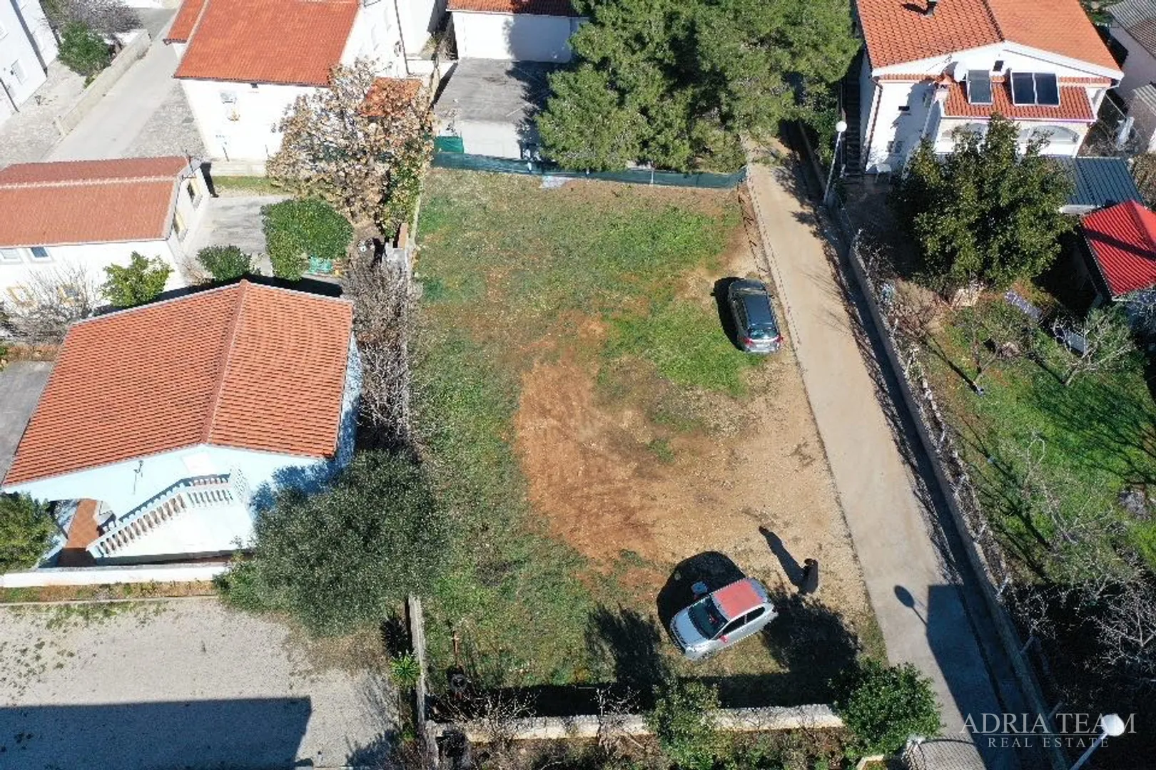 akcija!! neizgrađeni dio građevinskog zemljišta - vir - slika 9