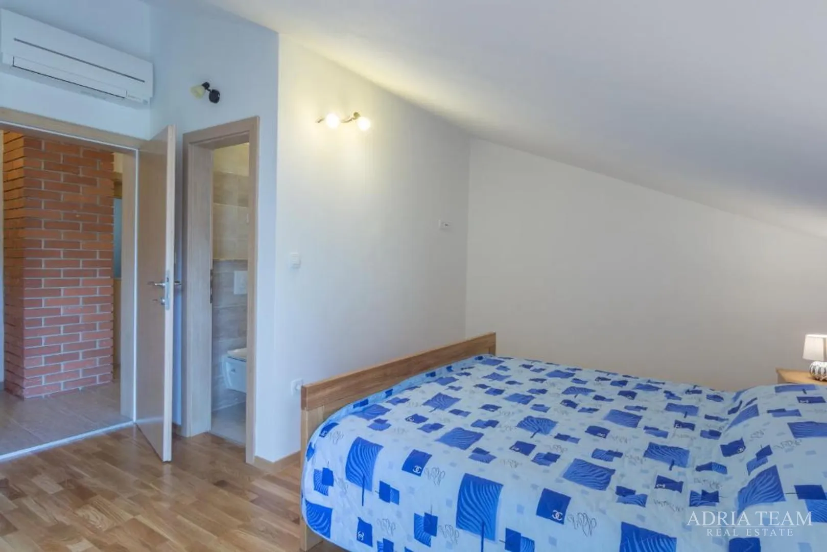 kuća u nizu, prvi red do mora - šimuni, pag - slika 18