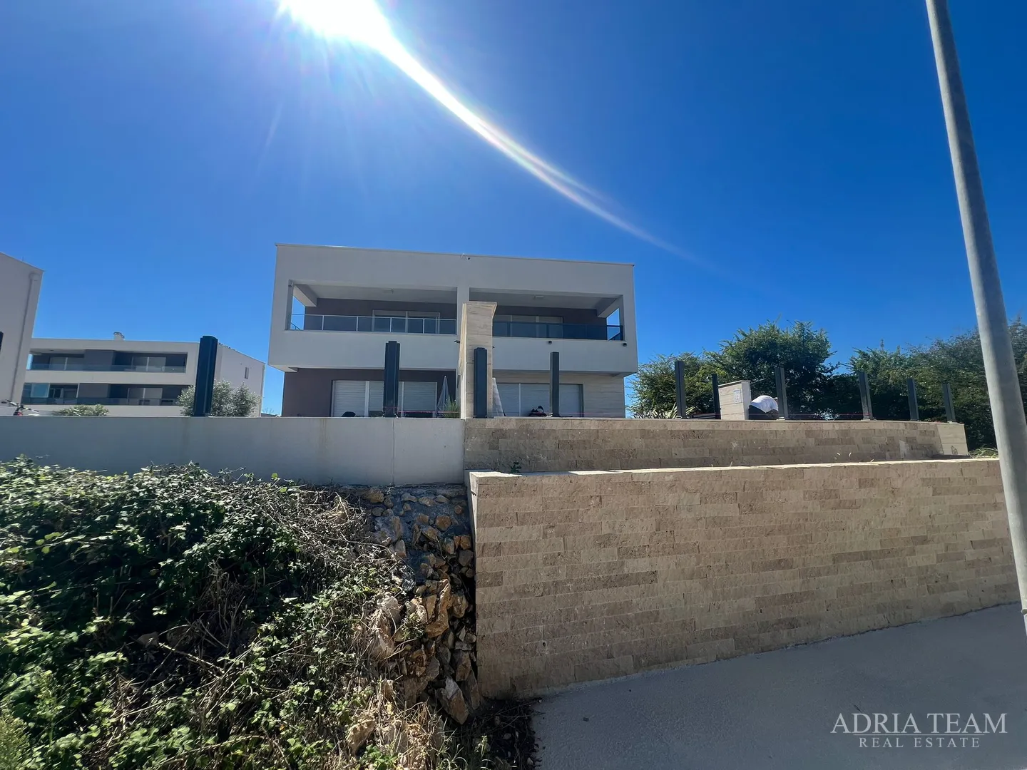 jesenska akcija! kuća za odmor s bazenom, 120 m od mora, nin - zadar - slika 64