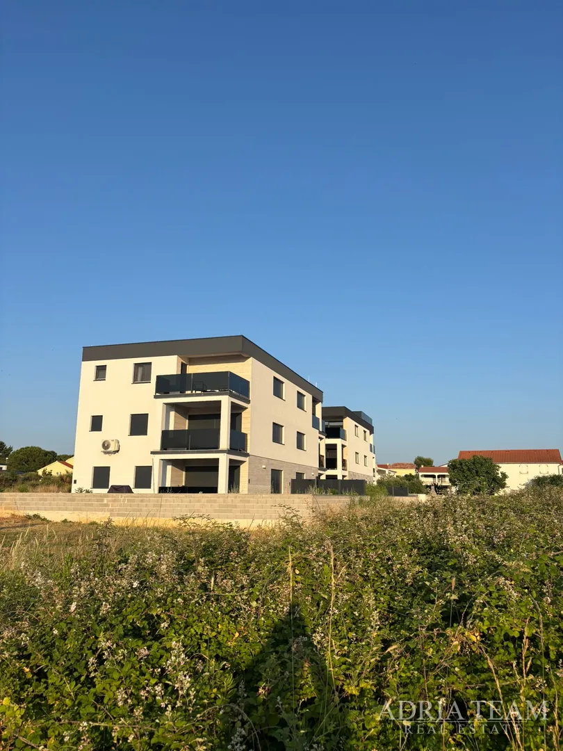 apartman u blizini plaže, novogradnja, 150 m od mora - privlaka - slika 3