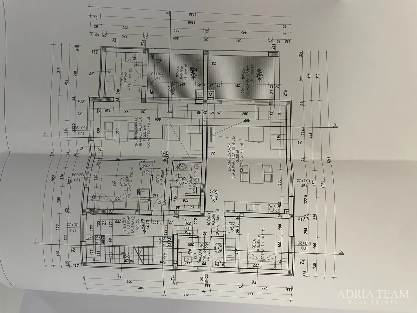4 apartmana u stambenoj zgradi, novogradnja - vir - slika 17