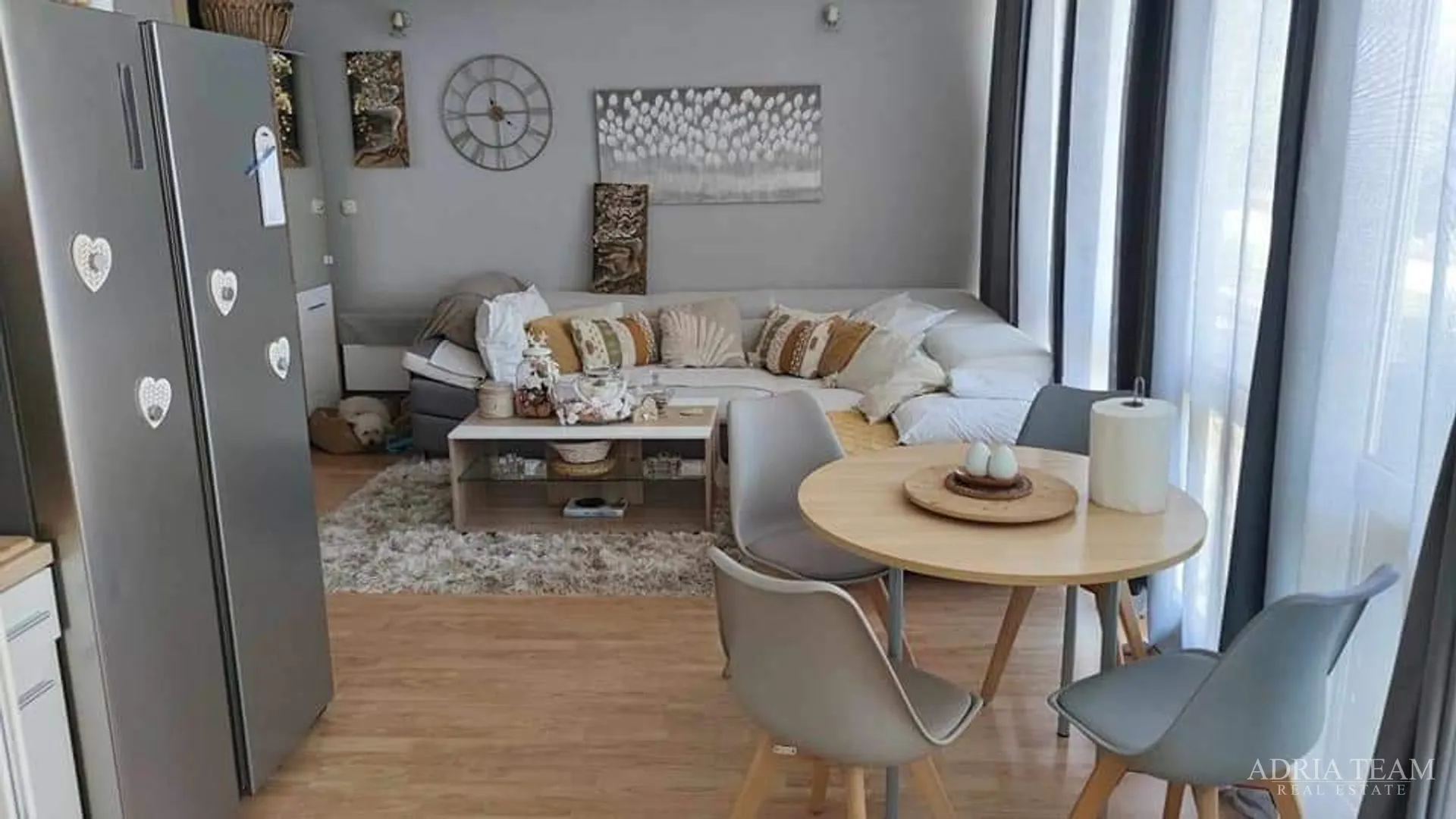 studio apartman, izvrsna prilika za poslovni ili stambeni prostor - stanovi, zadar - slika 8
