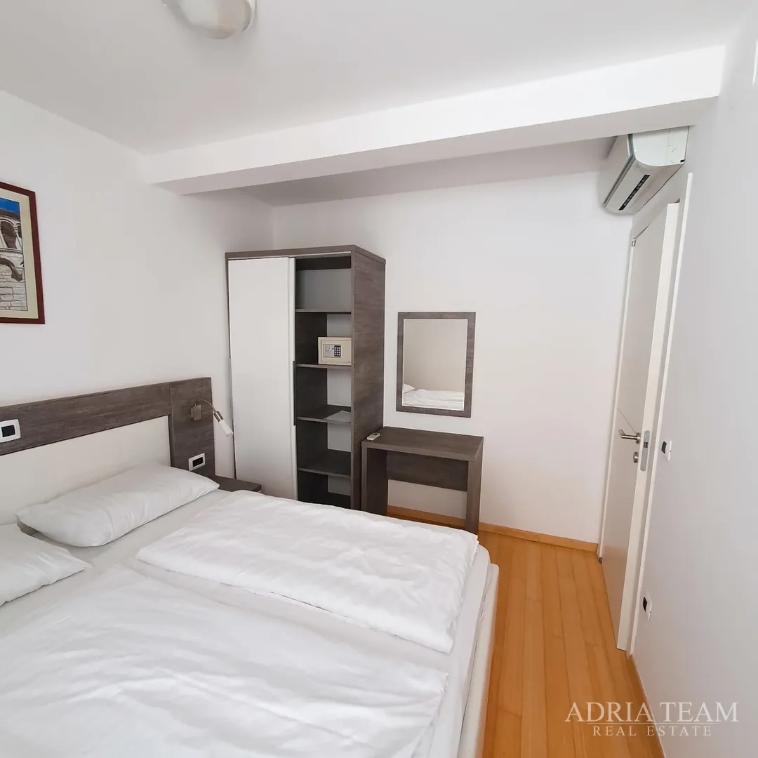 apartman s dvije terase, drugi red do mora - petrčane - slika 5