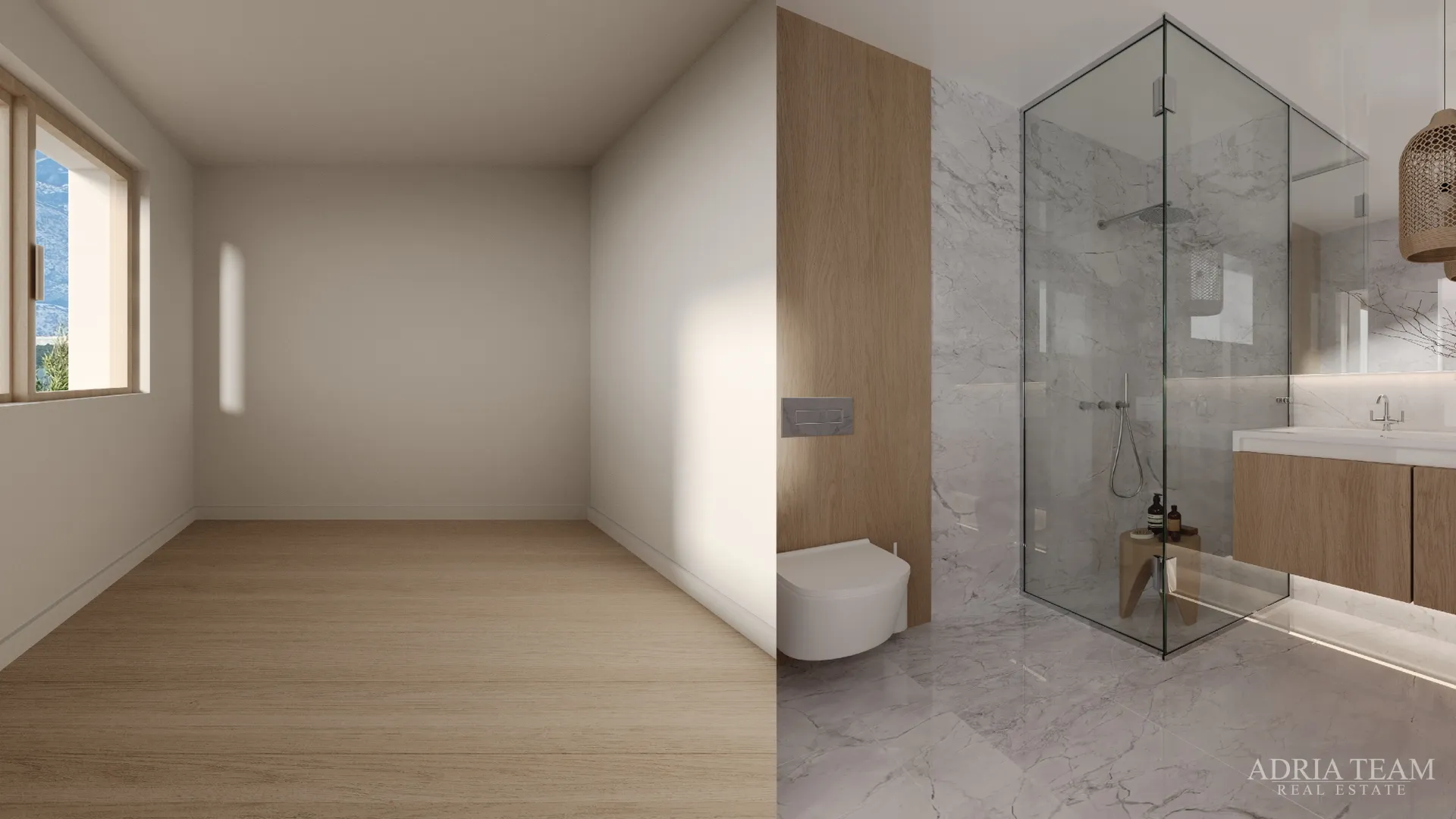 novogradnja nin – 3-sobni apartman s terasom i 2 parkirna mjesta - slika 9