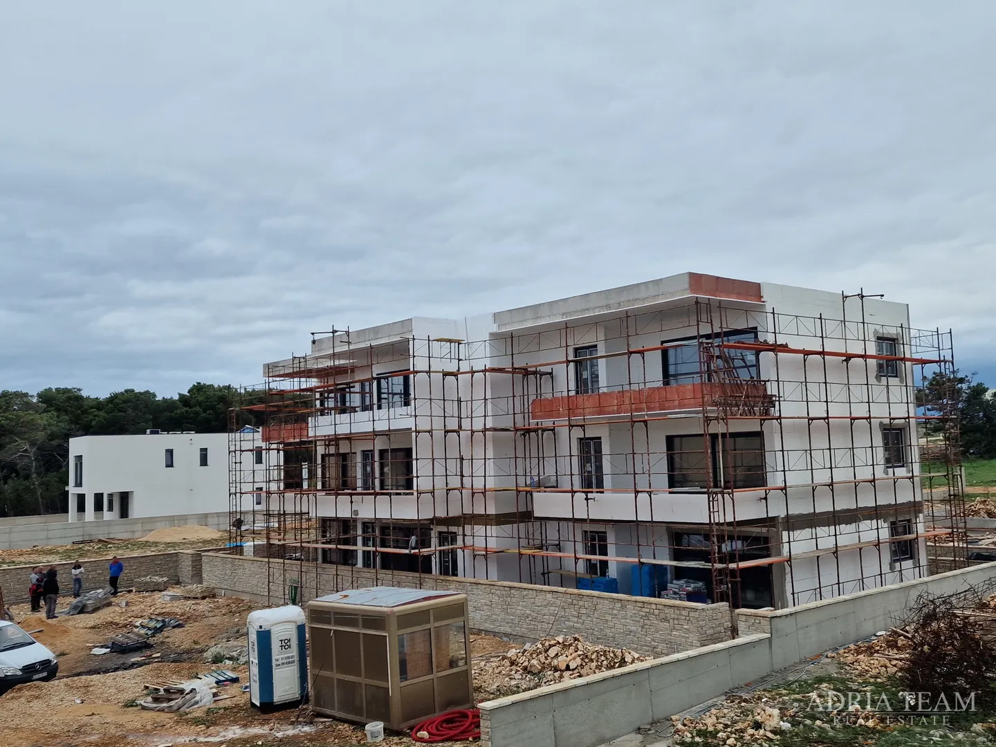 moderni apartmani u novogradnji - povljana, pag (zapad) - slika 20