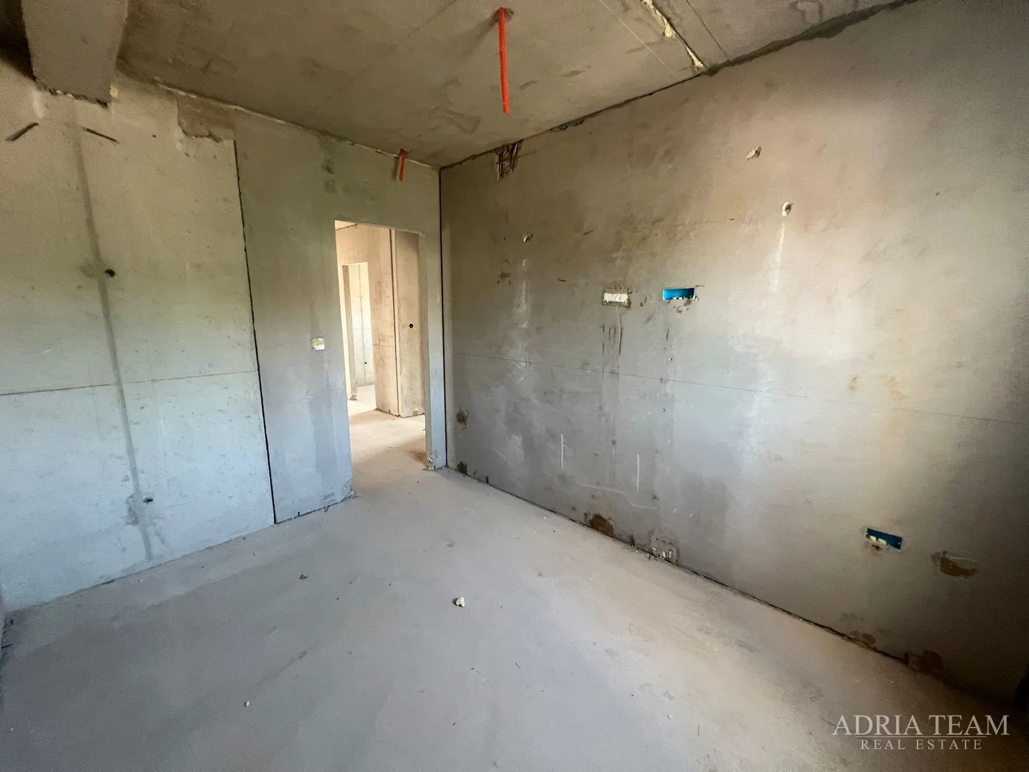 apartmani u novogradnji s pogledom na more i gratis parkingom - sukošan - slika 48