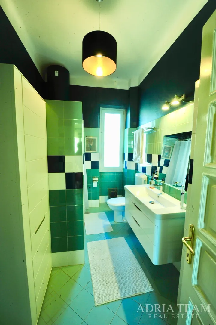 apartman u neposrednoj blizini mosta i stare gradske jezgre - zadar, branimir - slika 13