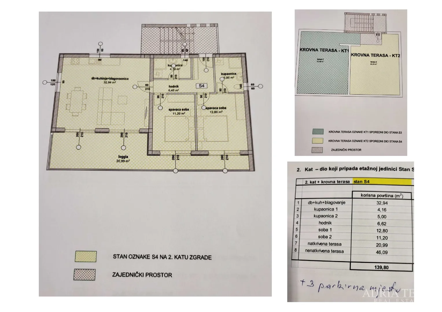 apartmani u stambenoj zgradi - vir - slika 36