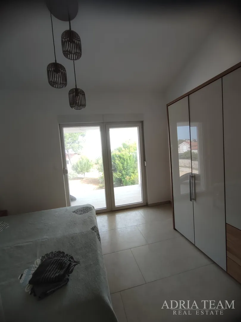 apartman u nizu, novogradnja - pašman - slika 17