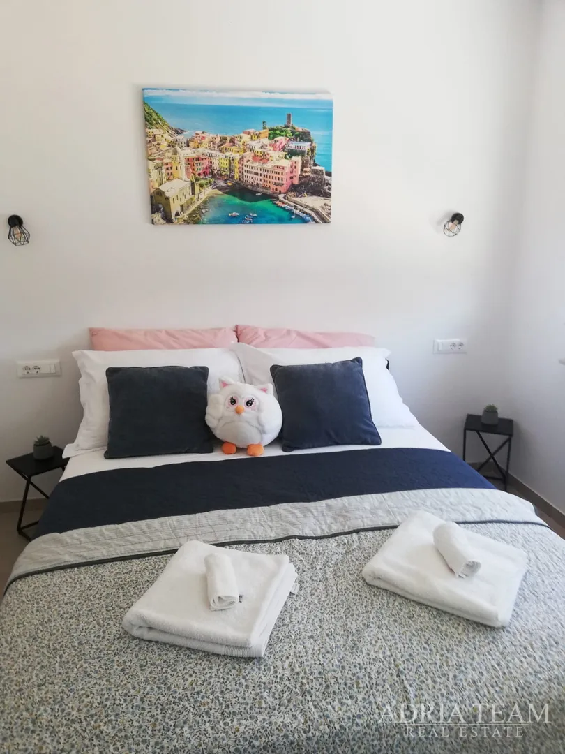 jesenska akcija! kuća za odmor s bazenom, 120 m od mora, nin - zadar - slika 13