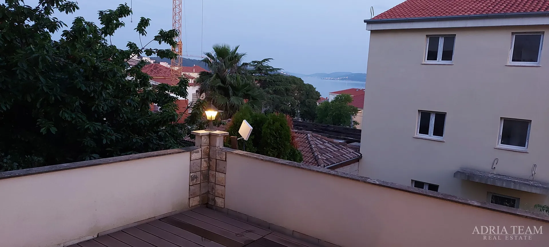 dva spojena apartmana s pogledom na more - okrug gornji, čiovo - slika 20