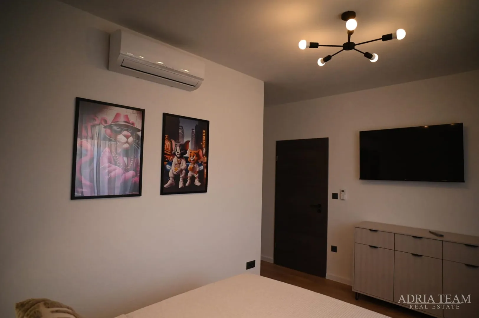 vila s bazenom, 350 m od mora, vir - zadar - slika 8