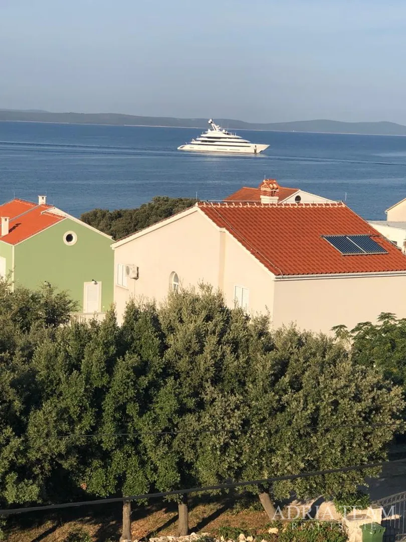 kuća s 10 apartmana, pogled na more - petrčane - slika 48