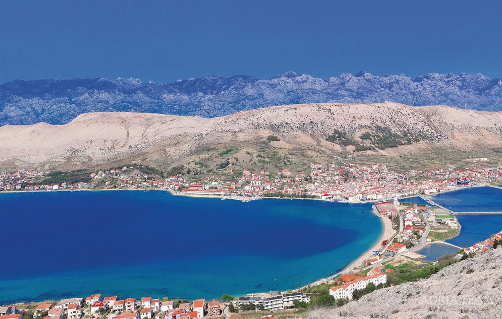 luksuzna vila, 5 m od mora - top pozicija! pag - košljun - slika 35
