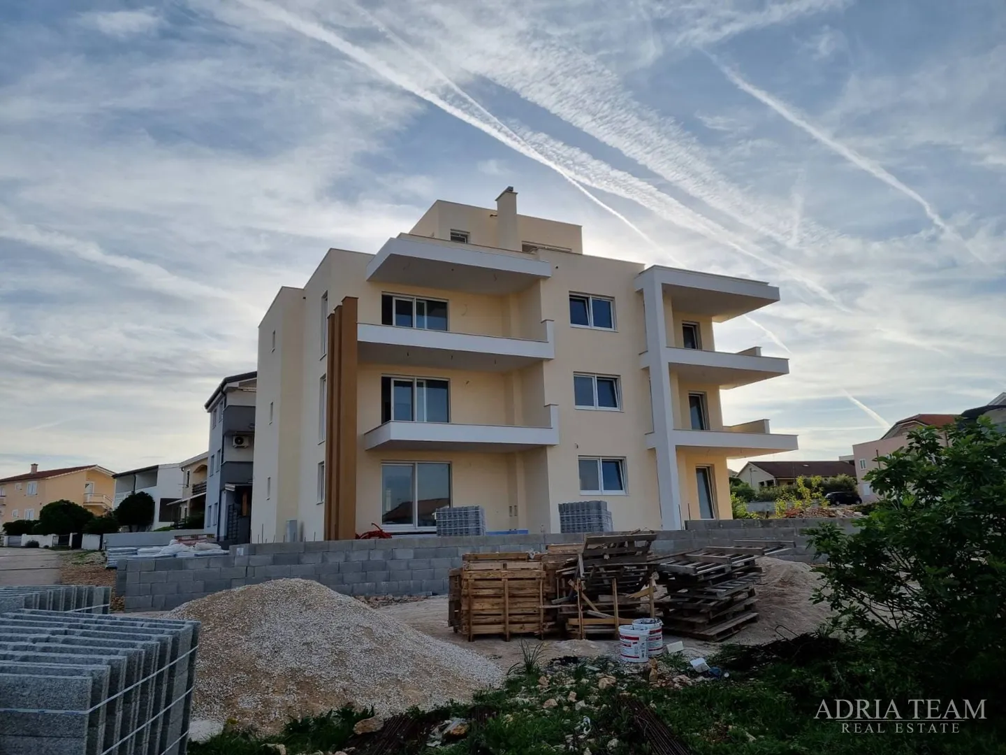 apartmani s pogledom na more, novogradnja - povljana, pag - slika 10
